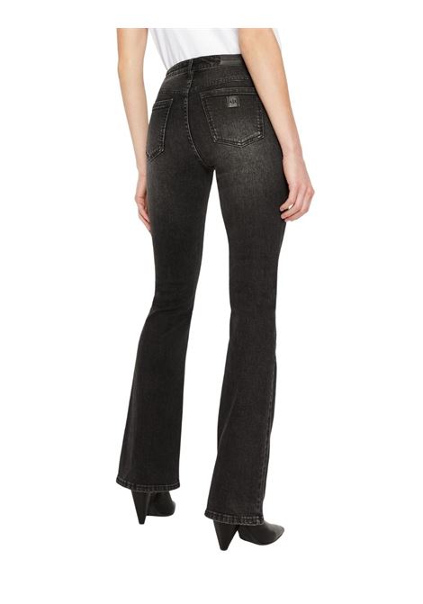 Flare jeans anni 70 ARMANI EXCHANGE | Pantaloni | 6LYJ65 Y1HDZ0903